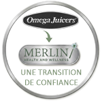 Merlin remplace Omega